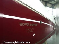 Beneteau Flyer 750 Sun Deck