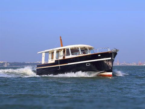 Rhea Marine Timonier 36