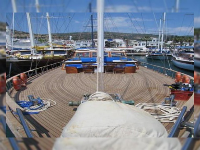 1994 Bodrum Shipyard Gulet
