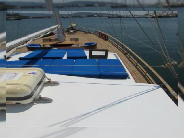 1994 Bodrum Shipyard Gulet