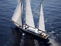 Saba Yachts Custom Arkin Pruva