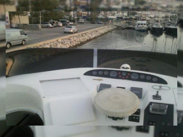2007 Princess 61 for sale