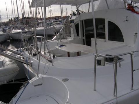 2009 Lagoon 380 for sale