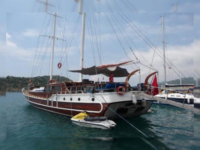 2003 Bodrum Shipyard Gulet for sale