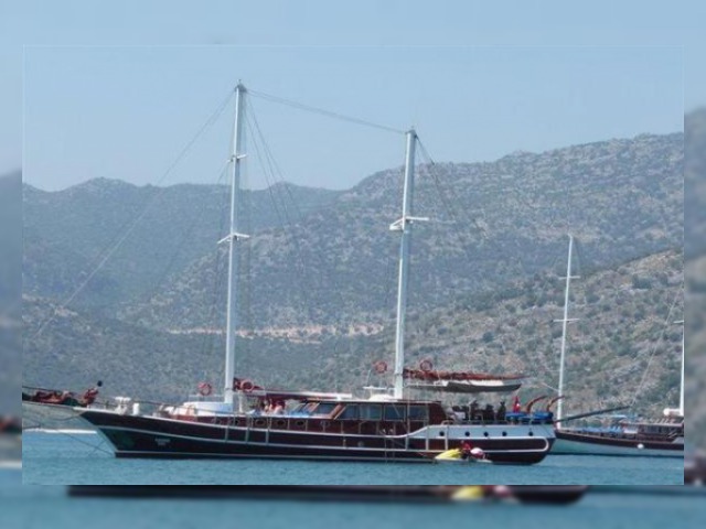 2003 Bodrum Shipyard Gulet