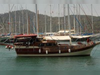 Fethiye Shipyard Gulet
