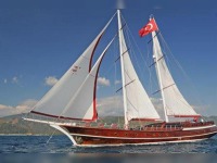 MARMARIS SHIPYARD Marmaris Gulet