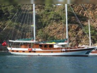 Marmaris Shipyard Gulet