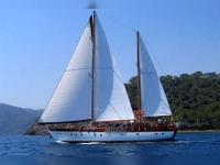 Fethiye Shipyard Gulet