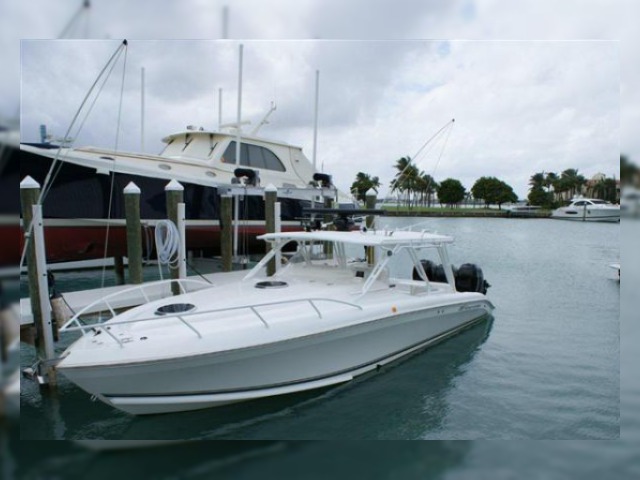 Osta 2006 Midnight Express 37