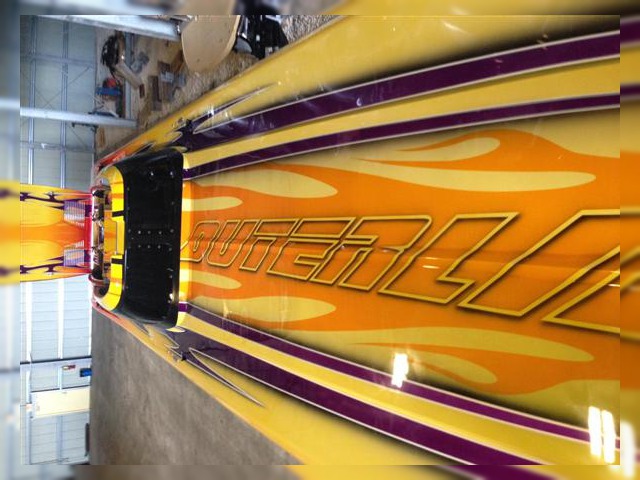 2007 Outerlimits 51 for sale