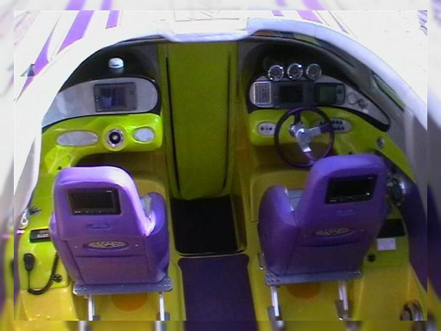 2007 Outerlimits 51