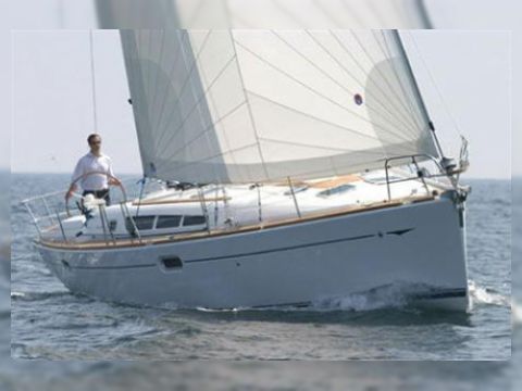 Jeanneau Sun Odyssey 45