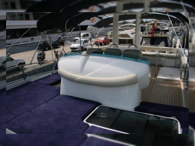 2004 Fairline Squadron 58 for sale