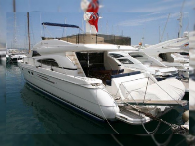 Kupić 2003 Princess 65