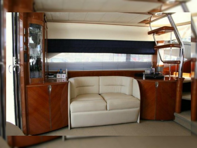 Kupić 2003 Princess 65