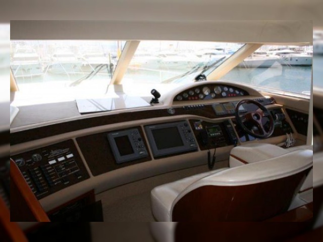 Kupić 2003 Princess 65