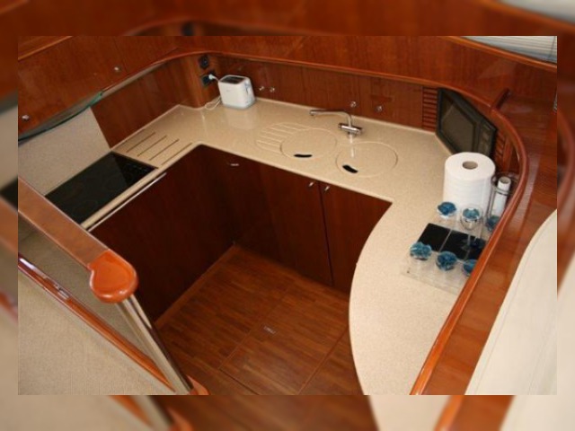 2003 Princess 65 na sprzedaż