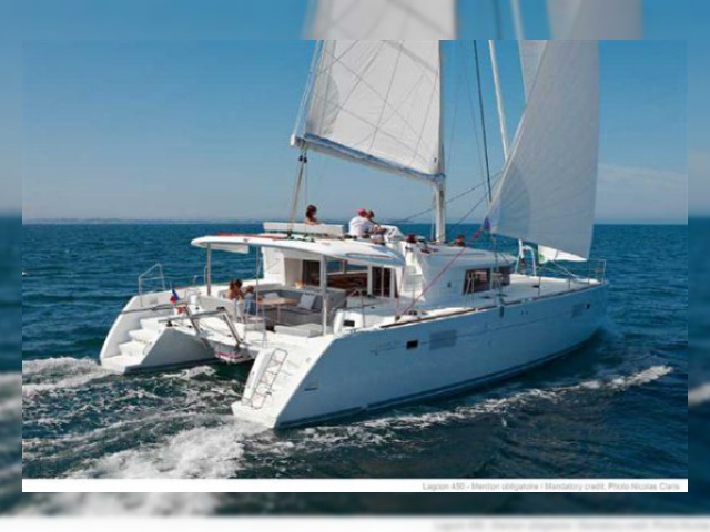 2014 Lagoon 450