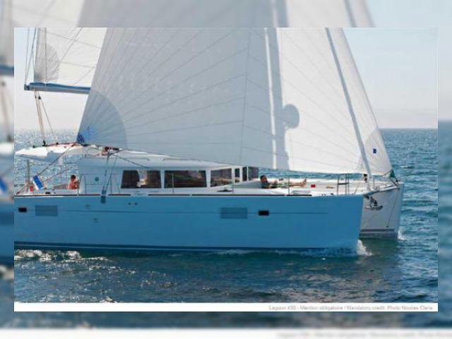 Købe 2014 Lagoon 450