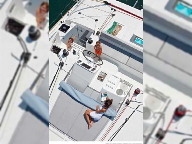 2014 Lagoon 450