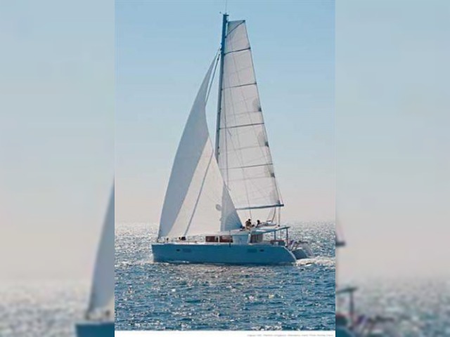 2014 Lagoon 450 til salg