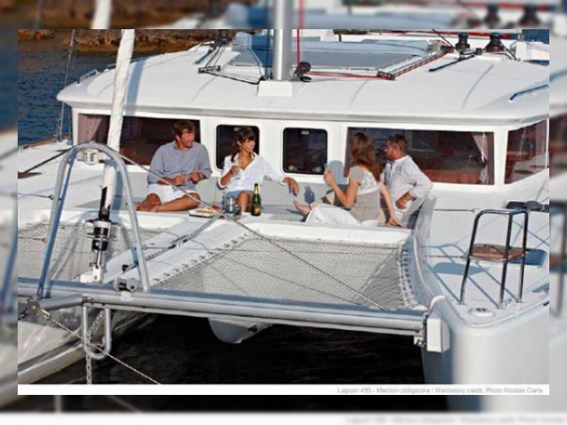 2014 Lagoon 450