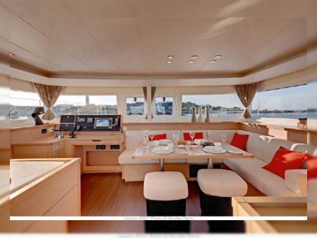 Købe 2014 Lagoon 450