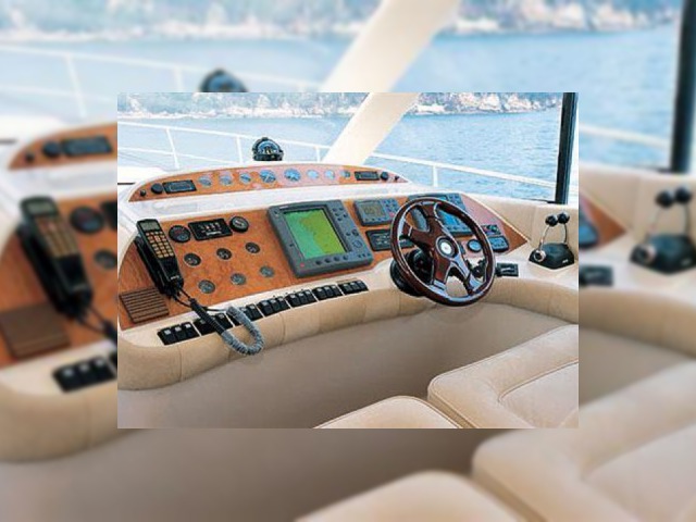 2004 Rodman 56