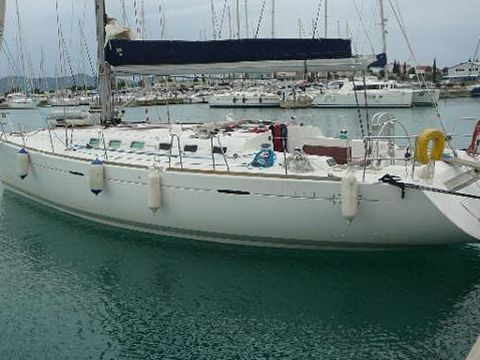 Beneteau First 47.7