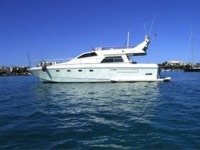 Ferretti Yachts 52S Altura