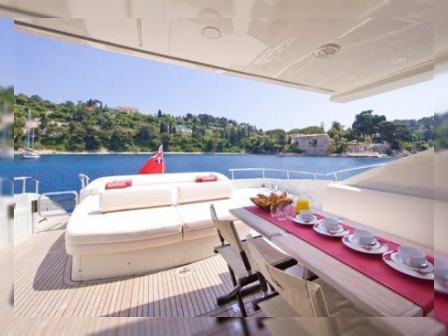 2006 Azimut 68S