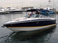 Cobalt 282 W/ Twin 6.2 L 320Hp