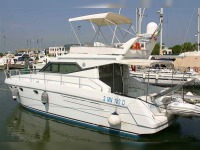 Raffaelli Motor Yacht