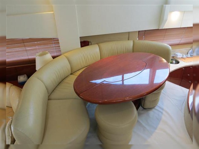 2001 Fairline Squadron 62 for sale