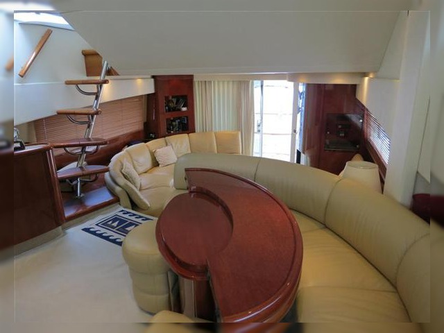 2001 Fairline Squadron 62 for sale