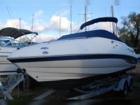 Chaparral 215 Ssi