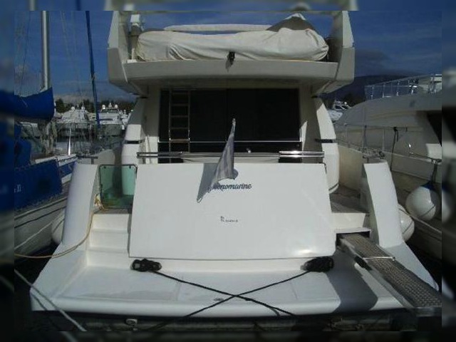 1994 Technomarine 58