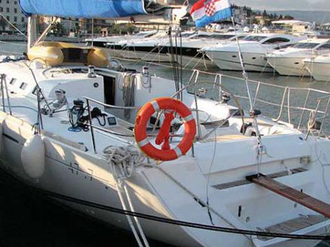 Beneteau First 47.7