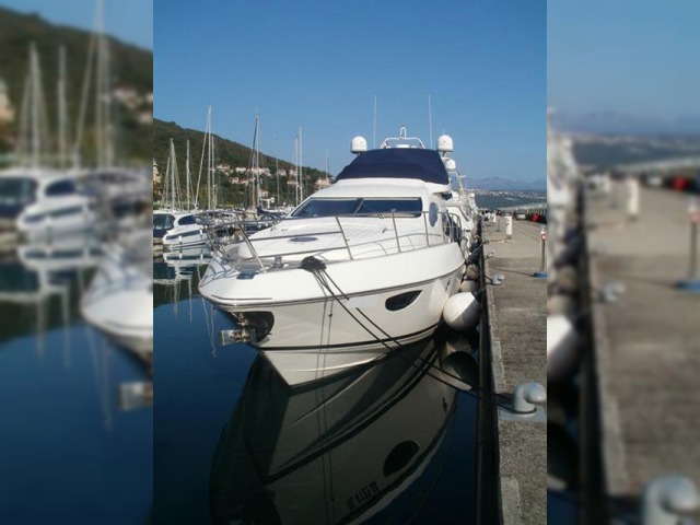 2007 Azimut 68 Evolution