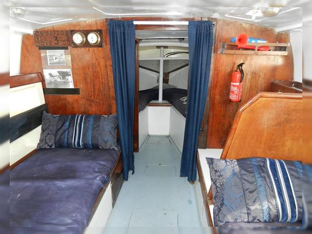 1974 Vivacity 650 til salg