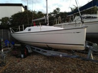 Jeanneau Sun 2000