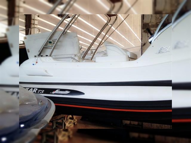 2008 Zar 730 Skydeck