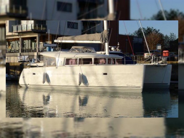 2010 Lagoon 400