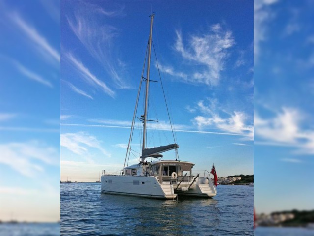 2010 Lagoon 400 for sale