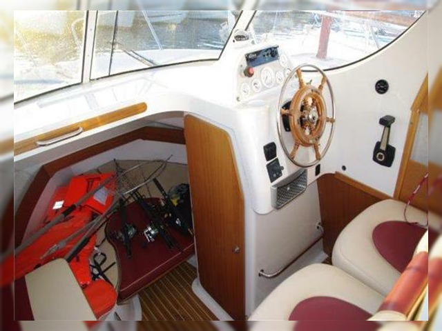 2006 Arvor 250 na sprzedaż