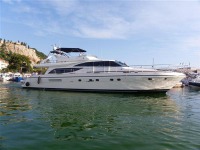Couach Yachts 2100 Fly