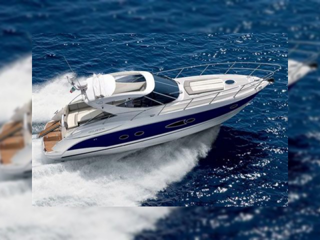 2010 Atlantis 40