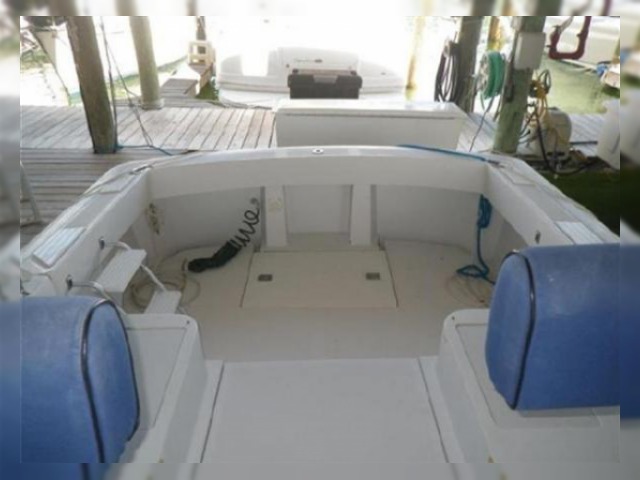 1999 Mainship Pilot