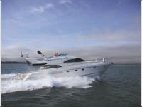 Fairline Squadron 55